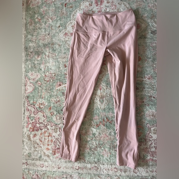 FP Movement Pink Activewear Set - Leggings & Sports Bra (S) - Picture 3 of 8